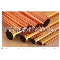Copper tube (pipe) for water