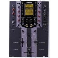 DJM-909 Battle 2 Channel Touch-Screen Scratch Mixer