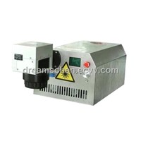 DR-GQ10A Continuous Fiber Laser Marking Machine