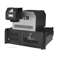 DR-GQ5A continuous fiber laser marking machine