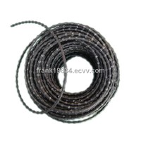 Diamond Wire for Reinforced Concrete Cutting