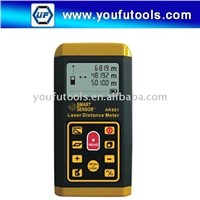 Digital Laser Distance Meter with Measure Range from 0.3 to 60m (SE-Ar86)