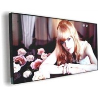 Digital Signage( Advertising Player)- LED Crystal Frame series, available with all Inches