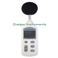 Digital Sound Level Meter (AR824)