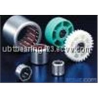 Drawn cup one way clutches/needle roller bearing