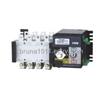 Dual Power Automatic Transfer Switches
