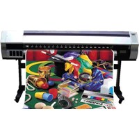 Eco Solvent Printer (WP 1650)