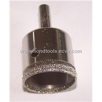 Electroplated Diamond Drill Bits For Glass