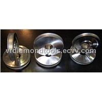 Electroplating Diamond Grinding Wheels