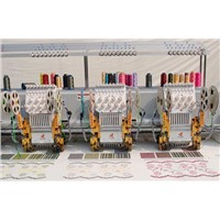 FOUR SEQUIN EMBROIDERY MACHINE
