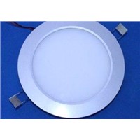 Flat LED down light 6W