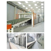 Gypsum Plasterboard Plant