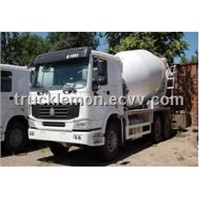 HOWO Concrete Mixing Truck