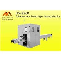 HX-Z200 Full-automatic Rolled Paper Cutting Machine