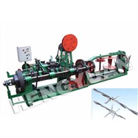 Hengyuan Brand Barbed Wire Machine Serious Double Twisted Barbed Wire Machine (CS-A)