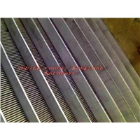 Hengyuan  stainless steel low carbon steel  johnson screen plate