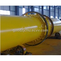 High Quality Rotary Dryer with ISO9000-2001 Certificate