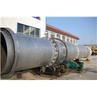 High Quality Sand Rotary Dryer with ISO9000-2001 Certificate