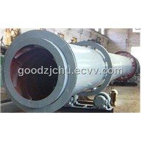 High Quality Sand Rotary Dryer with ISO9000-2001 Certificate