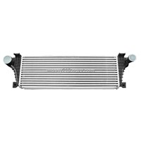 Intercooler for IVECO