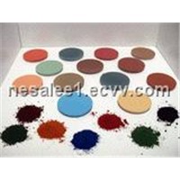 Iron Oxide Pigments