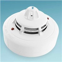 Conventional Smoke and Heat Detector According to EN Standard (JB-SH878)