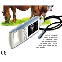 KX5100 vet palm ultrasound scanner (veterinary, human )