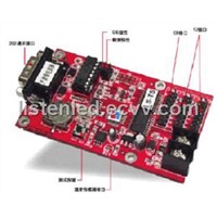 LED display control system LS-TS with COM(RS232/485) communication