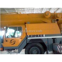 Liebherr Secondhand Mobile Crane (LTM1100-2)