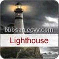 Lighthouse Oil Paintings