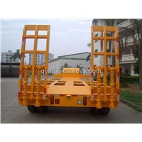 Low Bed Semi Trailer (STEC-41-3ALB)