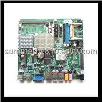 Mini ITX Motherboard with HDMI (G945GM-19)