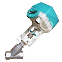 Motor Control Valve