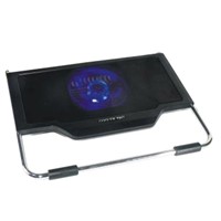 NTC300 HOT MODEL Notebook Cooling Pad ! with Two USB Hub, Design for 15.4 Inch Notebook