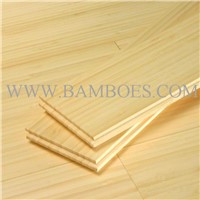 Natural Vertical Matt Bamboo Flooring (F-SB-N2-01)