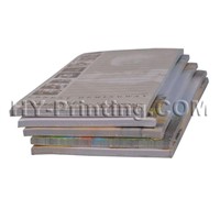OEM case softcover book printing