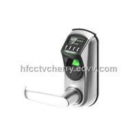 OLED Display &amp;amp; USB Biometric Fingerprint Safe Lock (HF-LA601)