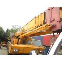 Original KATO NK800E 80T Construction Crane