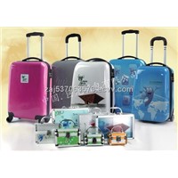PC Trolley Cases-Expo licensed products