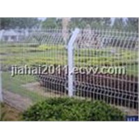 PVC Weld Fence Mesh, Railway Fence, Highway Fence, Europe Fence Series,
