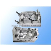 Plastic Injection Lamp Mould for Auto parts