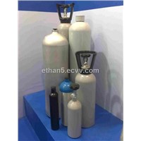Portable Medical Gas Cylinder For Oxygen