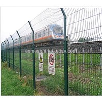 Railway Fence