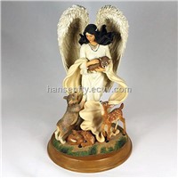 Resin Angels Religious Decoration Gifts