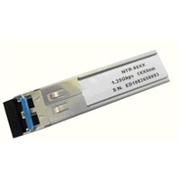 SFPSM Transceiver Module 1.25Gbps DDM