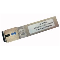 SFP Transceiver Module 1.25Gbps DDM