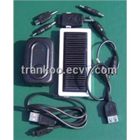 Solar Charger For Mobile Phone PDA Mp3 IPOD MP4