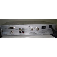 .STAR TRACK SR-150/SR-140 /RF TUNER  X60(AC+DC) tv receiver