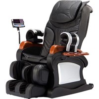 Black Massage Chair (STK-A12Q)