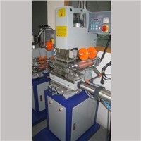 S HH195 Pneumatic Flat and Cylindrical Hot Foil Stamping Machine